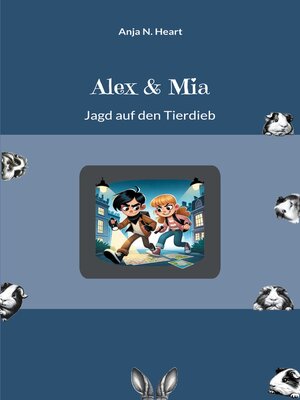 cover image of Alex & Mia